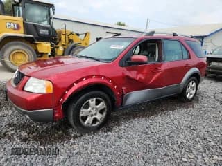 ✅ 2007 Ford Freestyle SEL • VIN: 1FMDK02197GA05972 • Лот: 86547845. Опубликован ранее на Copart с пробегом 170 101 миль. Бесплатный доступ к архиву аукционных продаж из США и подробный отчёт об истории автомобиля на DreamBid. Изображение 1.