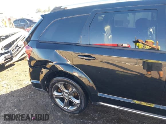 ✅ 2016 Dodge Journey Crossroad • VIN: 3C4PDCGG2GT110049 • Лот: 43394043. Опубликован ранее на IAAI с пробегом 157 536 миль. Бесплатный доступ к архиву аукционных продаж из США и подробный отчёт об истории автомобиля на DreamBid. Изображение 18.