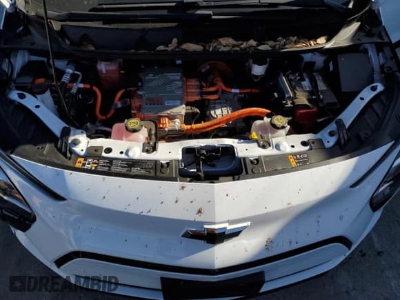 ✅ 2023 Chevrolet Bolt EV 2LT • VIN: 1G1FX6S09P4198286 • Lot: 85424025. Listed on Copart with 20,772 mi. Free auction sales archive from the USA and detailed vehicle history report at DreamBid. Image 11.