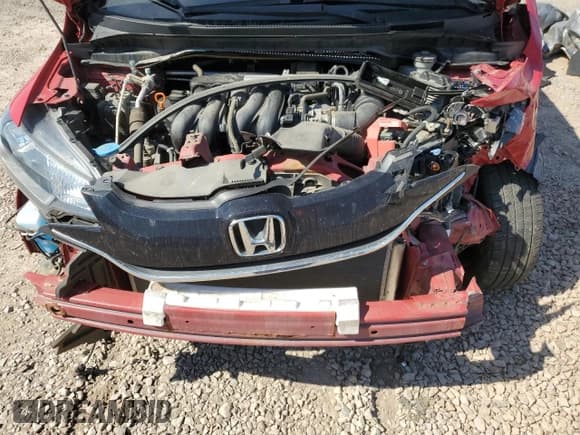 ✅ 2017 Honda Fit EX • VIN: JHMGK5H70HS008377 • Lot: 80852915. Listed on Copart with Not provided. Free auction sales archive from the USA and detailed vehicle history report at DreamBid. Image 11.