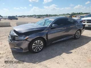 2020 Honda Accord Touring z VIN 1HGCV3F96LA018346, wystawiony jako Copart lot #64204485 z przebiegiem 43 881 mil mil oraz Szkoda całkowita • Salvage title. Historia ofert i sprzedaży dostępna na DreamBid. Obrazek 1.