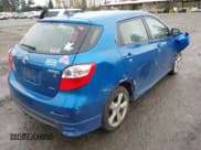 ✅ 2009 Toyota Matrix S • VIN: 2T1LE40E69C004414 • Лот: 43792389. Опубликован ранее на IAAI с пробегом 149 612 миль. Бесплатный доступ к архиву аукционных продаж из США и подробный отчёт об истории автомобиля на DreamBid. Изображение 4.