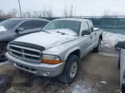 ✅ 2004 Dodge Dakota • VIN: 1D7HG12K54S730036 • Lot: 41610094. Wystawiony na IAAI z przebiegiem 103 072 mil. Bezpłatny archiwum sprzedaży aukcyjnych z USA i szczegółowy raport historii pojazdu na DreamBid. Zdjęcie 6.