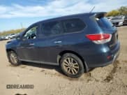 ✅ 2013 Nissan Pathfinder Platinum • VIN: 5N1AR2MM3DC664232 • Лот: 90320195. Опубликован ранее на Copart с пробегом 159 107 миль. Бесплатный доступ к архиву аукционных продаж из США и подробный отчёт об истории автомобиля на DreamBid. Изображение 2.