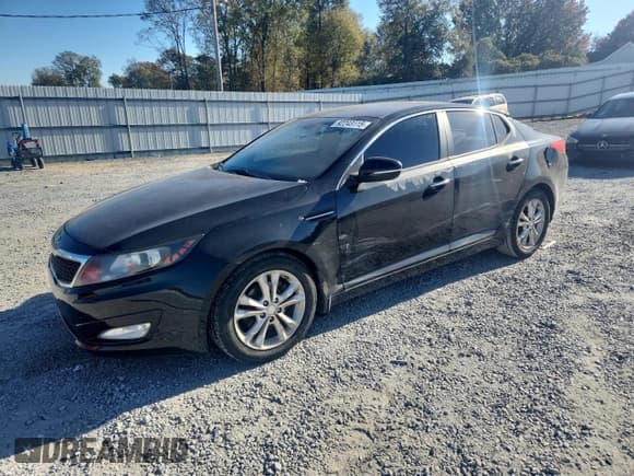 ✅ 2013 Kia Optima EX • VIN: 5XXGN4A74DG240191 • Lot: 92243115. Wystawiony na Copart z przebiegiem 122 323 mil. Bezpłatny archiwum sprzedaży aukcyjnych z USA i szczegółowy raport historii pojazdu na DreamBid. Zdjęcie 1.