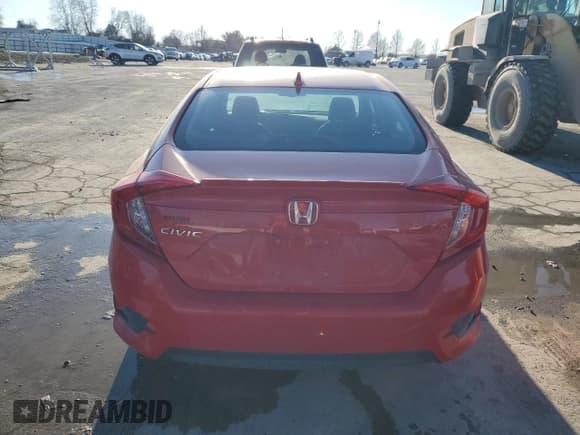 ✅ 2016 Honda Civic EX-L • VIN: 2HGFC1F8XGH649350 • Лот: 42736585. Опубликован ранее на Copart с пробегом 131 877 миль. Бесплатный доступ к архиву аукционных продаж из США и подробный отчёт об истории автомобиля на DreamBid. Изображение 6.