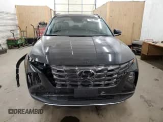 ✅ 2023 Hyundai Tucson Limited • VIN: 5NMJECAE0PH282300 • Lot: 73561774. Wystawiony na Copart z przebiegiem 6 006 mil. Bezpłatny archiwum sprzedaży aukcyjnych z USA i szczegółowy raport historii pojazdu na DreamBid. Zdjęcie 5.