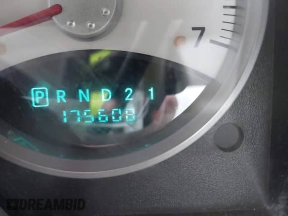 2006 Dodge Dakota Laramie with VIN 1D7HE58N26S713938, listed as a IAAI auction lot 42228131 with 175,608 mi miles and . Bid and sale history available at DreamBid. Image 15.