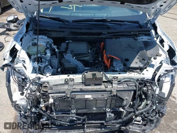 2023 Mitsubishi Outlander SE with VIN JA4T5UA96PZ027710, listed as a IAAI auction lot 42399796 with 34,402 mi miles and . Bid and sale history available at DreamBid. Image 10.