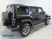 ✅ 2023 Jeep Wrangler Sahara • VIN: 1C4HJXEN5PW529691 • Lot: 44383855. Listed on Copart with 12,779 mi. Free auction sales archive from the USA and detailed vehicle history report at DreamBid. Image 3.