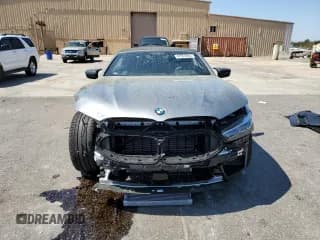 ✅ 2020 BMW M8 Competition • VIN: WBSDZ0C08LCD28171 • Lot: 47561694. Listed on Copart with Not provided. Free auction sales archive from the USA and detailed vehicle history report at DreamBid. Image 5.