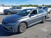 ✅ 2025 Volkswagen Jetta S • VIN: 3VW5X7BU4SM108970 • Lot: 43692037. Listed on IAAI with 4,609 mi. Free auction sales archive from the USA and detailed vehicle history report at DreamBid. Image 17.