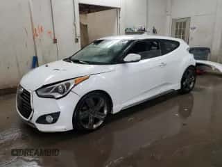 ✅ 2014 Hyundai Veloster Turbo • VIN: KMHTC6AE7EU200967 • Лот: 73729504. Размещён на Copart с пробегом 160 795 миль миль. Получите бесплатный доступ к архиву аукционных продаж из США и посмотрите подробный отчёт об истории автомобиля на DreamBid. Изображение 1.