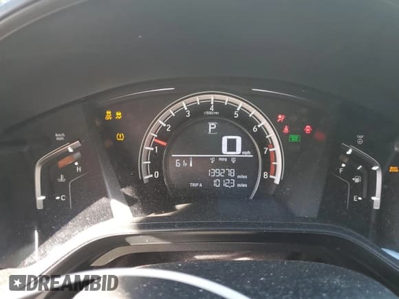 ✅ 2017 Honda CR-V LX • VIN: 2HKRW6H30HH203976 • Лот: 87190575. Опубликован ранее на Copart с пробегом 139 278 миль. Бесплатный доступ к архиву аукционных продаж из США и подробный отчёт об истории автомобиля на DreamBid. Изображение 9.