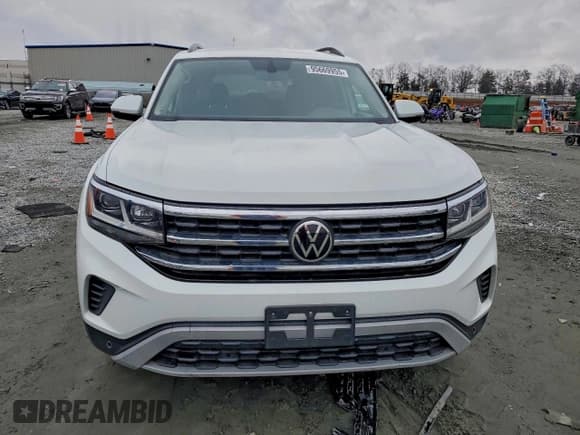 ✅ 2021 Volkswagen Atlas SE • VIN: 1V2WR2CA7MC578874 • Лот: 95669955. Опубликован ранее на Copart с пробегом 69 630 миль. Бесплатный доступ к архиву аукционных продаж из США и подробный отчёт об истории автомобиля на DreamBid. Изображение 5.