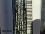 ✅ 2022 Mercedes-Benz E 350 • VIN: W1KZF8EB0NB021009 • Lot: 56456865. Listed on Copart with 25,461 mi. Free auction sales archive from the USA and detailed vehicle history report at DreamBid. Image 12.