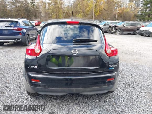 ✅ 2013 Nissan Juke S • VIN: JN8AF5MV1DT220584 • Лот: 43609506. Опубликован ранее на IAAI с пробегом 73 245 миль. Бесплатный доступ к архиву аукционных продаж из США и подробный отчёт об истории автомобиля на DreamBid. Изображение 15.