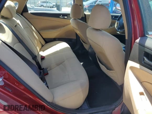 ✅ 2013 Hyundai Sonata GLS • VIN: 5NPEB4AC7DH719299 • Lot: 56896634. Wystawiony na Copart z przebiegiem 37 741 mil. Bezpłatny archiwum sprzedaży aukcyjnych z USA i szczegółowy raport historii pojazdu na DreamBid. Zdjęcie 10.