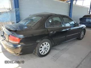 ✅ 2002 Hyundai Sonata GL • VIN: KMHWF25H82A641683 • Lot: 64464565. Listed on Copart with 168,498 mi. Free auction sales archive from the USA and detailed vehicle history report at DreamBid. Image 3.