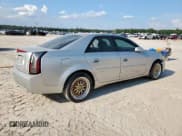 ✅ 2007 Cadillac CTS • VIN: 1G6DM57T670166622 • Лот: 67309875. Опубликован ранее на Copart с пробегом 121 779 миль. Бесплатный доступ к архиву аукционных продаж из США и подробный отчёт об истории автомобиля на DreamBid. Изображение 3.