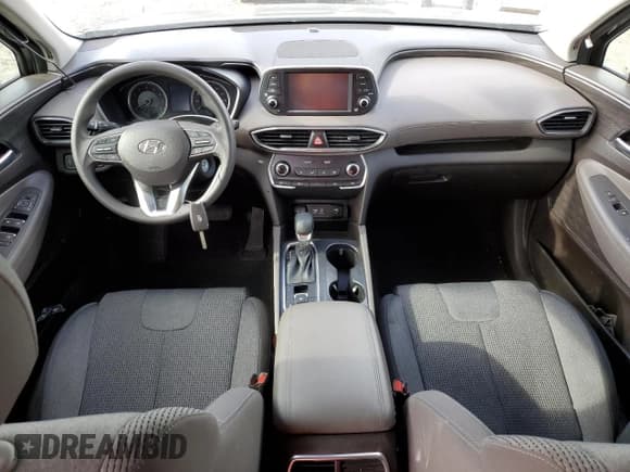 ✅ 2020 Hyundai Santa Fe SE • VIN: 5NMS23AD1LH179711 • Lot: 36277843. Wystawiony na Copart z przebiegiem 51 936 mil. Bezpłatny archiwum sprzedaży aukcyjnych z USA i szczegółowy raport historii pojazdu na DreamBid. Zdjęcie 8.