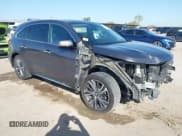 ✅ 2020 Acura MDX Technology • VIN: 5J8YD3H50LL003929 • Lot: 42019166. Listed on IAAI with 77,183 mi. Free auction sales archive from the USA and detailed vehicle history report at DreamBid. Image 1.