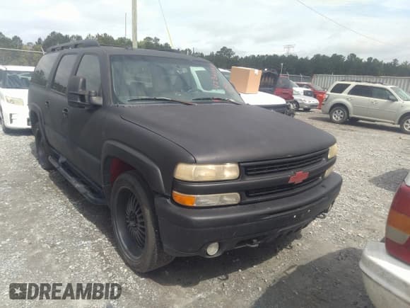 ✅ 2003 Chevrolet Suburban Z71 • VIN: 3GNFK16T33G158089 • Лот: 42360001. Опубликован ранее на IAAI с пробегом Не указан. Бесплатный доступ к архиву аукционных продаж из США и подробный отчёт об истории автомобиля на DreamBid. Изображение 1.