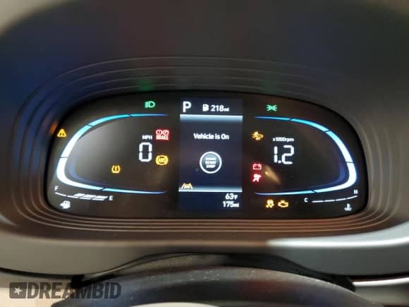 2024 Hyundai Venue SEL с VIN KMHRC8A38RU333148, выставлен на аукционе Copart как лот 74227424 с пробегом 175 миль миль и Списание • Salvage title. История ставок и продаж доступна на DreamBid. Изображение 9.