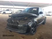 ✅ 2019 Land Rover Range Rover • VIN: SALGS2RE2KA536344 • Lot: 41252829. Listed on IAAI with Not provided. Free auction sales archive from the USA and detailed vehicle history report at DreamBid. Image 2.