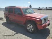 ✅ 2006 Jeep Commander • VIN: 1J8HG48K86C330738 • Lot: 61492335. Wystawiony na Copart z przebiegiem 189 169 mil. Bezpłatny archiwum sprzedaży aukcyjnych z USA i szczegółowy raport historii pojazdu na DreamBid. Zdjęcie 4.
