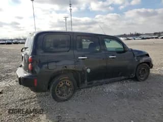 ✅ 2007 Chevrolet HHR LS • VIN: 3GNDA13D57S542949 • Lot: 46620155. Listed on Copart with 271,133 mi. Free auction sales archive from the USA and detailed vehicle history report at DreamBid. Image 3.