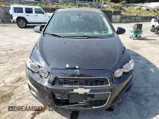 ✅ 2016 Chevrolet Sonic LT • VIN: 1G1JC6SG6G4158962 • Лот: 70795694. Размещён на Copart с пробегом 16 782 миль миль. Получите бесплатный доступ к архиву аукционных продаж из США и посмотрите подробный отчёт об истории автомобиля на DreamBid. Изображение 5.