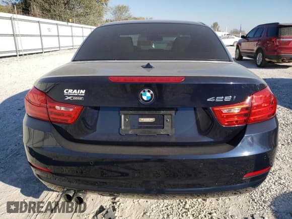 ✅ 2015 BMW 4 Series 428i xDrive • VIN: WBA3V9C52FP798704 • Lot: 76052364. Wystawiony na Copart z przebiegiem 40 695 mil. Bezpłatny archiwum sprzedaży aukcyjnych z USA i szczegółowy raport historii pojazdu na DreamBid. Zdjęcie 6.