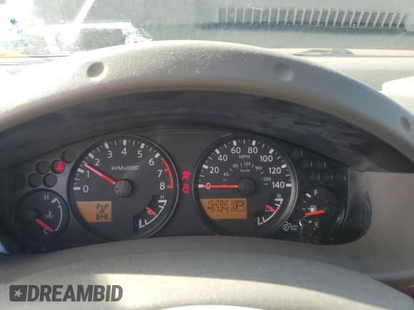 ✅ 2008 Nissan Frontier SE • VIN: 1N6AD07W18C445468 • Lot: 86682645. Listed on Copart with 152,821 mi. Free auction sales archive from the USA and detailed vehicle history report at DreamBid. Image 9.