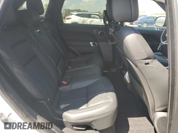 ✅ 2022 Land Rover Range Rover Sport HSE Silver Edition • VIN: SALWR2SU8NA212425 • Lot: 62478005. Listed on Copart with 51,041 mi. Free auction sales archive from the USA and detailed vehicle history report at DreamBid. Image 10.