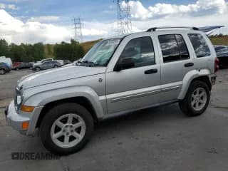 ✅ 2007 Jeep Liberty Limited • VIN: 1J4GL58K67W693599 • Lot: 68046085. Listed on Copart with 190,228 mi. Free auction sales archive from the USA and detailed vehicle history report at DreamBid. Image 1.