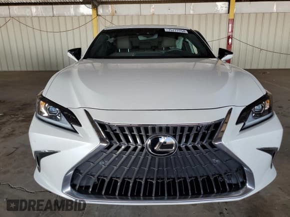 ✅ 2025 Lexus ES 350 • VIN: 58ADZ1B19SU185927 • Lot: 75777754. Listed on Copart with 2,501 mi. Free auction sales archive from the USA and detailed vehicle history report at DreamBid. Image 5.