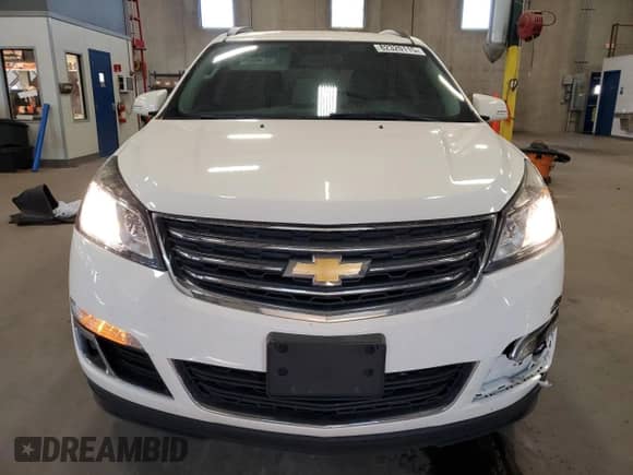 2014 Chevrolet Traverse LT с VIN 1GNKRHKD6EJ191154, выставлен на аукционе Copart как лот 82320115 с пробегом 125 909 миль миль и Списание • Salvage title. История ставок и продаж доступна на DreamBid. Изображение 5.
