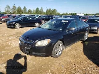 ✅ 2010 Chevrolet Malibu 1LT • VIN: 1G1ZC5EB4AF118601 • Lot: 60298504. Listed on Copart with 152,458 mi. Free auction sales archive from the USA and detailed vehicle history report at DreamBid. Image 1.