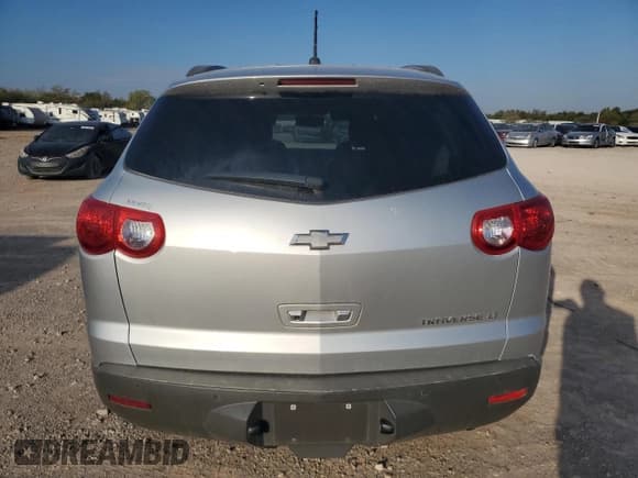 ✅ 2012 Chevrolet Traverse 1LT • VIN: 1GNKRGED3CJ399382 • Лот: 71066525. Опубликован ранее на Copart с пробегом 130 239 миль. Бесплатный доступ к архиву аукционных продаж из США и подробный отчёт об истории автомобиля на DreamBid. Изображение 6.
