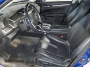 ✅ 2020 Honda Civic EX-L • VIN: 19XFC1F74LE021442 • Lot: 82461615. Listed on Copart with 99,334 mi. Free auction sales archive from the USA and detailed vehicle history report at DreamBid. Image 7.