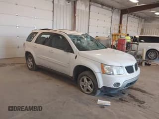 ✅ 2006 Pontiac Torrent • VIN: 2CKDL63F266054775 • Lot: 42454419. Wystawiony na IAAI z przebiegiem 282 722 mil. Bezpłatny archiwum sprzedaży aukcyjnych z USA i szczegółowy raport historii pojazdu na DreamBid. Zdjęcie 1.