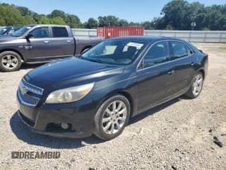 ✅ 2013 Chevrolet Malibu LTZ • VIN: 1G11J5SX8DF208681 • Lot: 71079555. Wystawiony na Copart z przebiegiem 131 667 mil. Bezpłatny archiwum sprzedaży aukcyjnych z USA i szczegółowy raport historii pojazdu na DreamBid. Zdjęcie 1.
