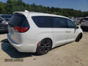 ✅ 2018 Chrysler Pacifica Touring Plus • VIN: 2C4RC1FG2JR356854 • Лот: 69926145. Опубликован ранее на Copart с пробегом 87 692 миль. Бесплатный доступ к архиву аукционных продаж из США и подробный отчёт об истории автомобиля на DreamBid. Изображение 3.