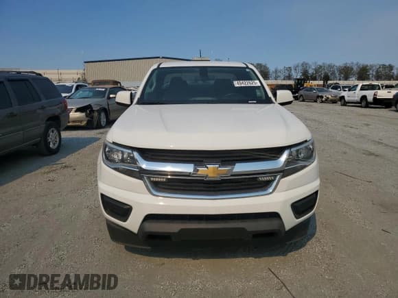 ✅ 2018 Chevrolet Colorado 2WD Work Truck • VIN: 1GCHSBEN2J1306254 • Lot: 49422625. Listed on Copart with 110,838 mi. Free auction sales archive from the USA and detailed vehicle history report at DreamBid. Image 5.