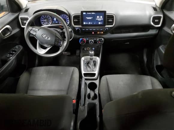 2021 Hyundai Venue SE с VIN KMHRB8A32MU097950, выставлен на аукционе Copart как лот 67649435 с пробегом 91 565 миль миль и На запчасти • Non repairable. История ставок и продаж доступна на DreamBid. Изображение 8.