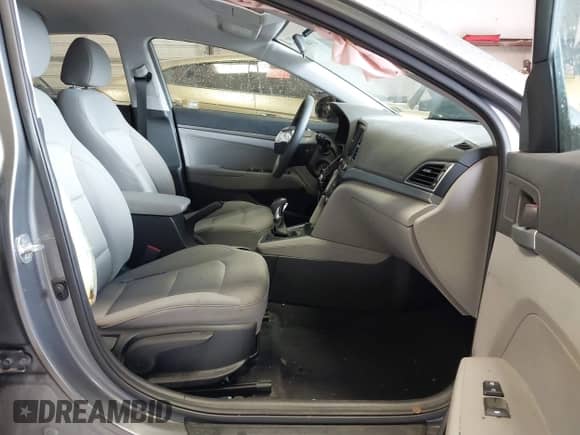 ✅ 2018 Hyundai Elantra SE • VIN: 5NPD74LF7JH376428 • Lot: 43406576. Listed on IAAI with 117,577 mi miles. Access the free auction sales archive from the USA and view a detailed vehicle history report at DreamBid. Image 5.