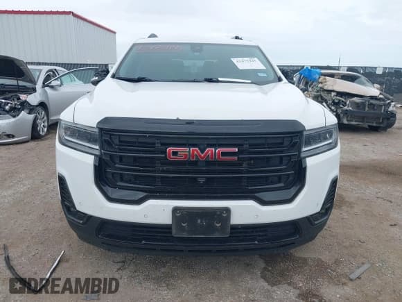 ✅ 2021 GMC Acadia SLT • VIN: 1GKKNMLS3MZ176996 • Lot: 42475945. Wystawiony na IAAI z przebiegiem 82 571 mil. Bezpłatny archiwum sprzedaży aukcyjnych z USA i szczegółowy raport historii pojazdu na DreamBid. Zdjęcie 12.
