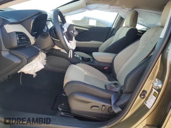 ✅ 2025 Subaru Outback Premium • VIN: 4S4BTADC5S3248171 • Lot: 89544605. Listed on Copart with 6,209 mi. Free auction sales archive from the USA and detailed vehicle history report at DreamBid. Image 7.