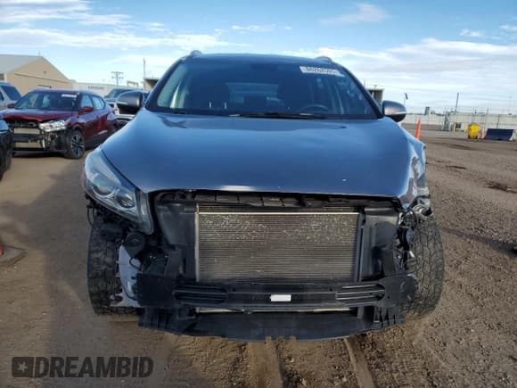 ✅ 2018 Kia Sorento L • VIN: 5XYPG4A35JG412212 • Lot: 86262505. Listed on Copart with 116,818 mi. Free auction sales archive from the USA and detailed vehicle history report at DreamBid. Image 5.